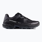 Взуття туристичне чоловіче Mammut Girun II Low GTX 2026 black/steel