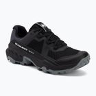 Взуття туристичне жіноче Mammut Girun II Low GTX 2026 black/alloy