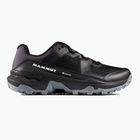 Взуття туристичне жіноче Mammut Girun II Low GTX 2026 black/alloy
