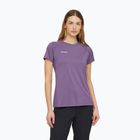 Футболка трекінгова жіноча Mammut Ducan FL T-Shirt Women paloja