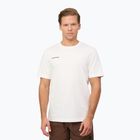 Футболка чоловіча Mammut Base T-Shirt Men Avy white