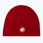 Шапка зимова Mammut Sublime Beanie dark mammut red