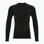 Кофта термоактивна чоловіча Mammut All-Mountain Seamless BL Longsleeve Warm black