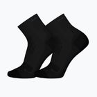 Шкарпетки Mammut Multisport Quarter Socks 2 pack black/black