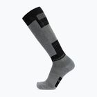 Шкарпетки Mammut Freeski Merino Knee Socks black/gabbro