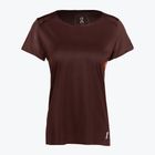 Жіноча бігова футболка On Performance-T шовковиця/спеції