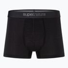 Труси термічні чоловічі super.natural Tundra 175 2 пари jet black/jet black