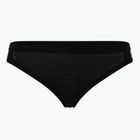 Жіночі термоактивні трусики super.natural Tundra 175 Thong jet black