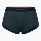 Труси термічні жіночі super.natural Tundra 175 Hipser 2 пари blueberry/blueberry