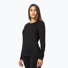 Лонгслів термічний жіночий super.natural Arctic 230 jet black
