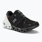 Черевики для бігу жіночі On Cloudflyer 4 black/white