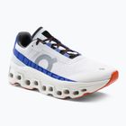 Кросівки для бігу чоловічі On Cloudmonster Frost/Cobalt 6198653