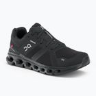 Кросівки для бігу чоловічі On Cloudrunner Waterproof чорні 5298639