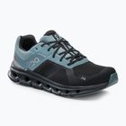 Кросівки для бігу чоловічі On Cloudrunner Waterproof чорні 5298638
