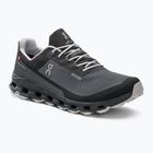 Кросівки для бігу чоловічі On Cloudvista Waterproof чорні 7498571
