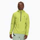 Куртка для бігу чоловіча On Running Waterproof Anorak zest