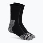 Шкарпетки чоловічі On Explorer Merino black/glacier