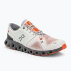 Кросівки для бігу чоловічі On Cloud X 3 білі 6098254
