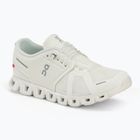 Черевики для бігу чоловічі On Cloud 5 undyed-white/white