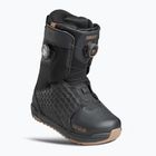 Черевики сноубордні чоловічі ThirtyTwo Lashed Double Boa black/black/gum
