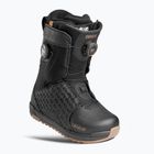 Черевики сноубордні чоловічі ThirtyTwo Lashed Wide Double Boa black/black/gum