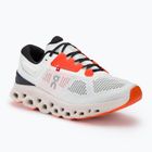 Жіночі кросівки для бігу Cloudstratus 3 безбарвні білі/пісочні