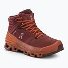 Черевики трекінгові жіночі On Cloudrock 2 Waterproof beet/auburn