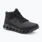 Чоловічі трекінгові черевики On Cloudroam Waterproof black/eclipse