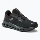 Черевики для бігу жіночі On Cloudrunner 2 Waterproof magnet/black