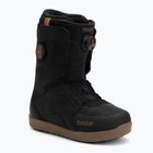 Черевики для сноуборду чоловічі ThirtyTwo Lashed Double Boa '25 black/gum