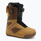 Черевики для сноуборду чоловічі ThirtyTwo STW Double Boa '25 brown