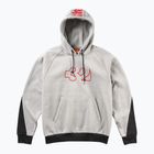Кофта чоловіча ThirtyTwo Team Tech Hoodie cement