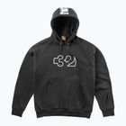 Кофта чоловіча ThirtyTwo Team Tech Hoodie black