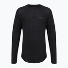 Лонгслів термічний чоловічий ThirtyTwo Ridelite Merino black/black