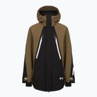 Куртка для сноуборду чоловіча ThirtyTwo Deep Creek Parka tobacco