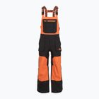 Штани для сноуборду чоловічі ThirtyTwo Basement Bib black/orange