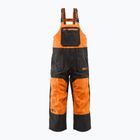 Штани для сноуборду чоловічі ThirtyTwo Basement Bib black/orange