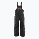 Штани для сноуборду дитячі ThirtyTwo Basement Bib black/orange