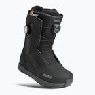 Черевики сноубордні чоловічі ThirtyTwo STW Double Boa black/black