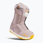 Черевики для сноуборду жіночі ThirtyTwo Shifty Boa pink