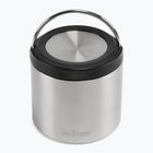 Термос для їжі Klean Kanteen TKCanister 473 мл brushed stainless