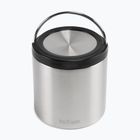 Термос для їжі KLEAN KANTEEN TKCanister 946 ml brushed stainless steel