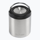Термос для їжі Klean Kanteen TKCanister 236 мл brushed stainless