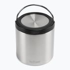 Термос для їжі Klean Kanteen TKCanister 946 мл brushed stainless