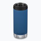 Кружка термічна Klean Kanteen TKWide Cafe Cap 355 мл real teal