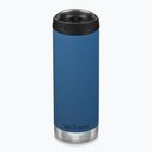 Кружка термічна Klean Kanteen TKWide Cafe Cap 473 мл real teal