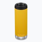 Кружка термічна Klean Kanteen TKWide Cafe Cap 473 мл marigold