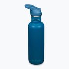 Пляшка туристична Klean Kanteen Classic Flip Seal Sport 800 мл corsair