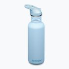 Пляшка туристична Klean Kanteen Classic Flip Seal Sport 800 мл clear sky