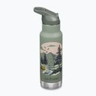 Термос Klean Kanteen Classic Narrow VI Flip Sport mountain scape